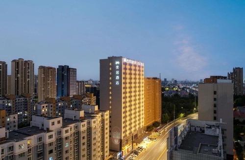 Jinfeng Developing Area Hotel | Mercure Yinchuan Xinhua