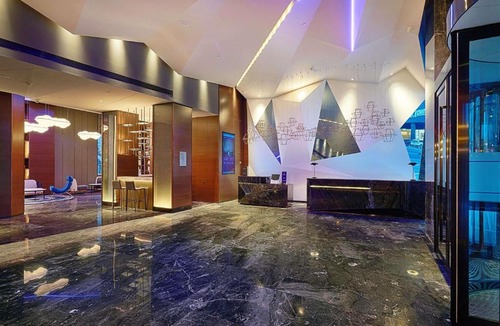 Jinfeng Developing Area Hotel | Mercure Yinchuan Xinhua