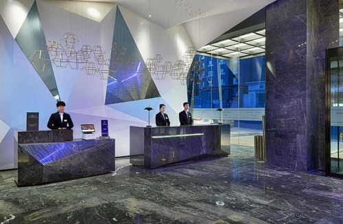 Jinfeng Developing Area Hotel | Mercure Yinchuan Xinhua