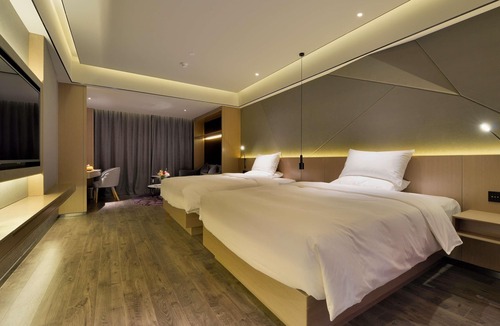 Xingqing Qu Hotel | Mercure Yinchuan Xinhua