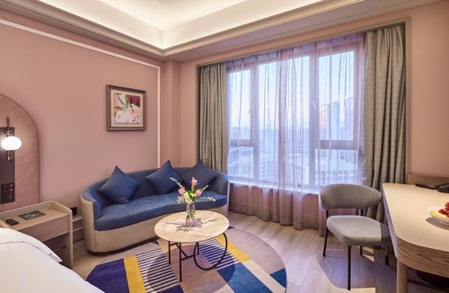 Yiwu Hotel | Mercure Yiwu International Trade City