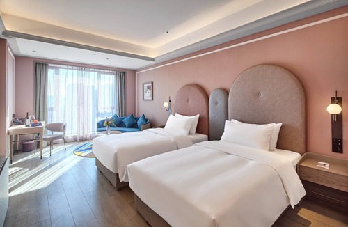 Yiwu Hotel | Mercure Yiwu International Trade City