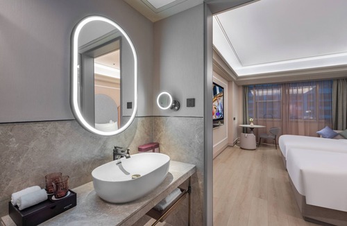 Yongding Hotel | Mercure Zhangjiajie Tianmen Mountain