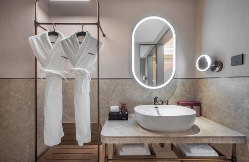 Yongding Hotel | Mercure Zhangjiajie Tianmen Mountain