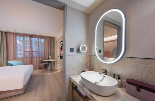 Yongding Hotel | Mercure Zhangjiajie Tianmen Mountain