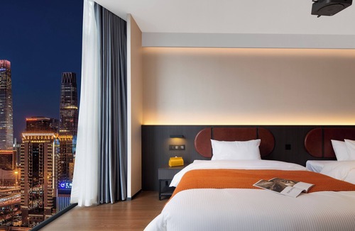 Jinjiang Hotel | Merica Hotel -Chengdu Chunxi Road