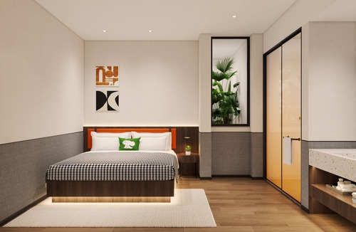 Jinjiang Hotel | Merica Hotel -Chengdu Chunxi Road