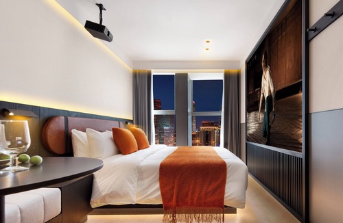 Jiang Bei Hotel | Merica Hotel -Chongqing Guanyinqiao