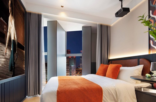 Jiang Bei Hotel | Merica Hotel -Chongqing Guanyinqiao