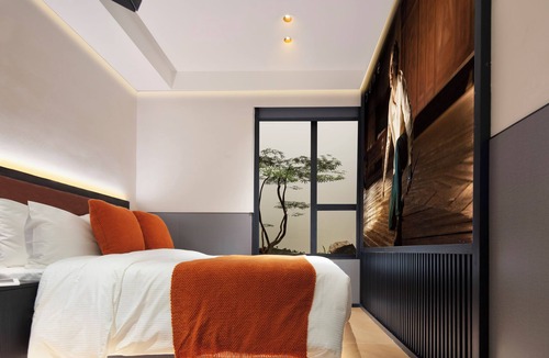 Jiang Bei Hotel | Merica Hotel -Chongqing Guanyinqiao