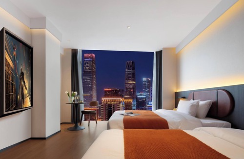 Yuzhong Hotel | Merica Hotel -Chongqing Jiefangbei