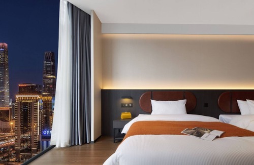 Yuzhong Hotel | Merica Hotel -Chongqing Jiefangbei