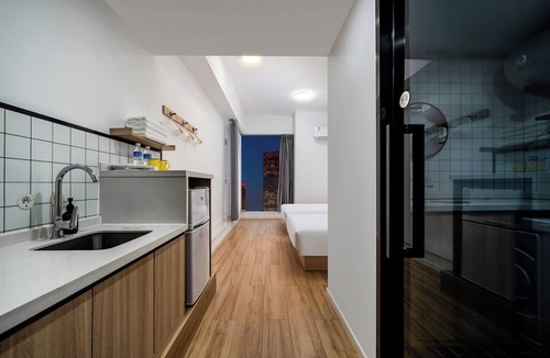 Gongchenqiao Hotel | Merica Hotel Hangzhou Canal