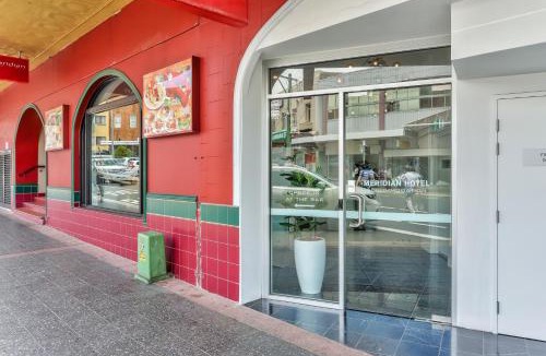 Hurstville Hotel | Meridian Hotel Hurstville