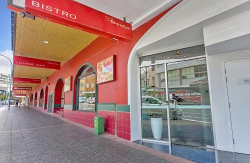 Hurstville Hotel | Meridian Hotel Hurstville