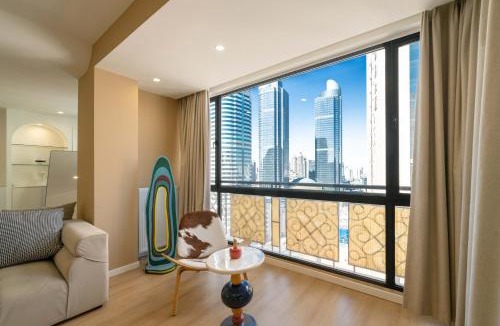 Xujiahui Apartment | Merit尊园 Exclusive Stunning