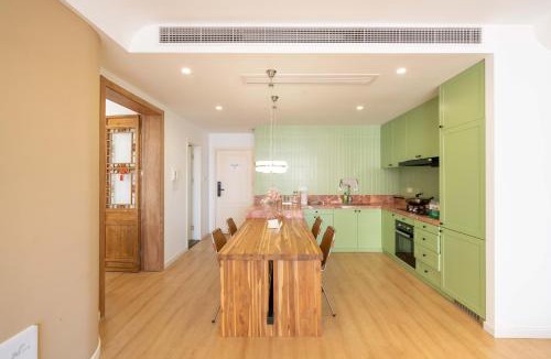 Xujiahui Apartment | Merit尊园 Exclusive Stunning