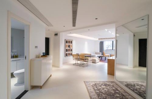 Xuhui Apartment | Merit徐家汇花园
