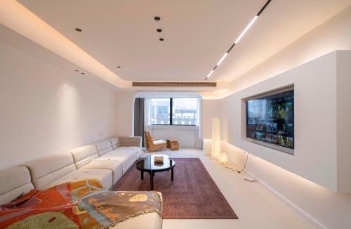 Xuhui Apartment | Merit徐家汇花园