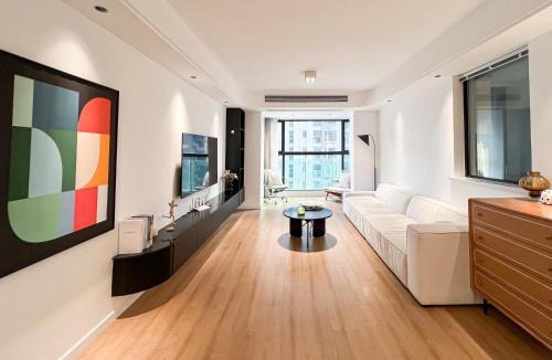 Xuhui Apartment | Merit徐家汇花园