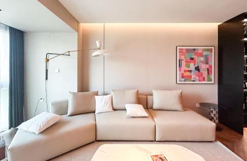 Huangpu Apartment | Merit Exclusive翠湖