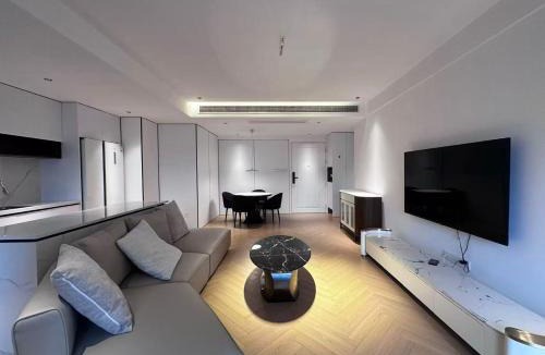 Huangpu Apartment | Merit Exclusive翠湖
