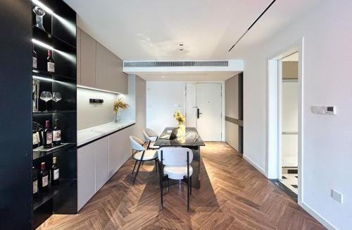 Huangpu Apartment | Merit Exclusive翠湖