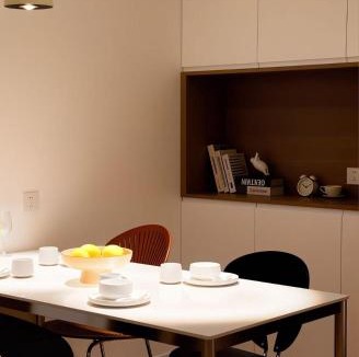 Huangpu Apartment | Merit 弘辉 Bright and Spacious 2 Bed Condo unit very close to the BUND