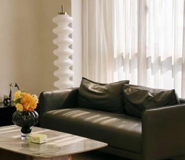 Huangpu Apartment | Merit Luxury PentHouse with a Stunning BUND VIEW