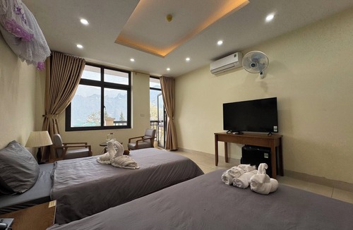 Cha Pai Hotel | Merit Sapa Hotel