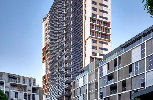 Zetland Apartment | Meriton Suites Zetland