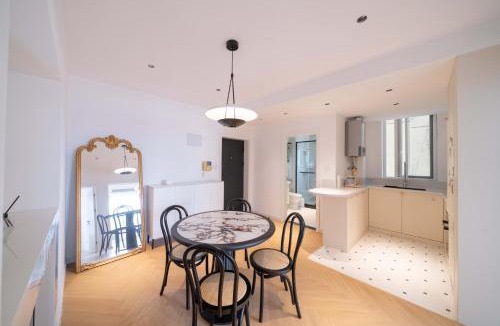 Xujiahui Apartment | Merit青 fancy family home in SH