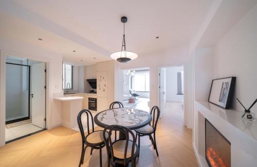 Xujiahui Apartment | Merit青 fancy family home in SH