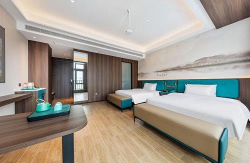 Chencunxinxu Hotel | Merlinhod Hotel Foshan Shunde Jinlong Subway Hotel