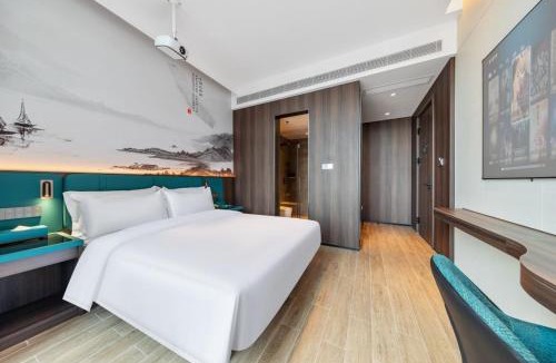 Chencunxinxu Hotel | Merlinhod Hotel Foshan Shunde Jinlong Subway Hotel