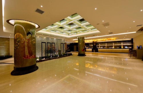 Zhonglou Shangquan Hotel | Merlinhod Hotel Xi'an (Bell & Drum Tower Branch)
