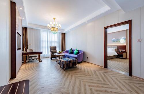 Xilinhot Hotel | Merlinhod Hotel Zhonghua, Xilinhot City