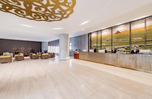 Xilinhot Hotel | Merlinhod Hotel Zhonghua, Xilinhot City