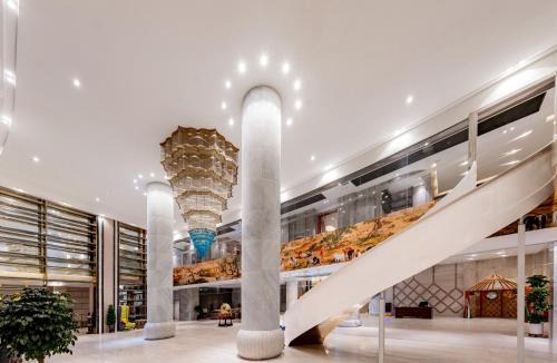 Xilinhot Hotel | Merlinhod Hotel Zhonghua, Xilinhot City