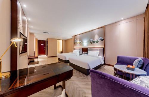 Xilinhot Hotel | Merlinhod Hotel Zhonghua, Xilinhot City
