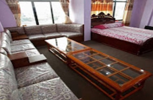Sinamangal Hotel | MeroStay 165 HOTEL RI