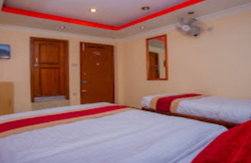 Sinamangal Hotel | MeroStay 165 HOTEL RI