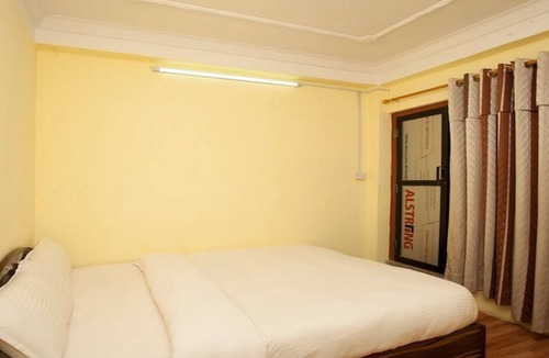 Sinamangal Hotel | MeroStay 261 Hotel Wall