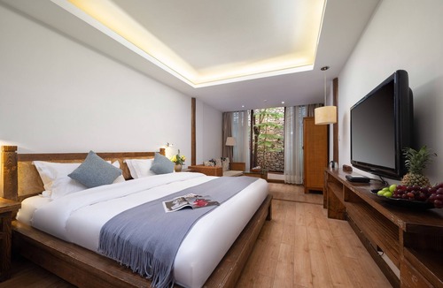 Dayan Old Town Hotel | Merry Inn Lijiang