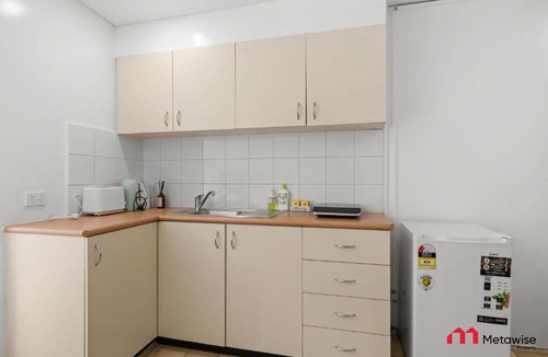 Rushcutters Bay Apartment | MetaWise BnB Bright 1Bed Studio Near Kings Cross - Bay 6