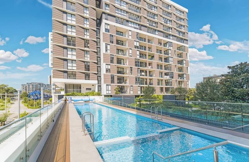 Macquarie Park Apartment | Metawise BnB Modern 4BR in Macquarie Park
