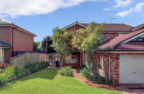 Cherrybrook House | Metawise Spacious 4-Bedroom Home in Cherrybrook