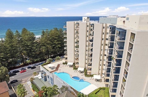 Cronulla Apartment | MetaWiseBnB |Cronulla Beach Walk to Train & Shops1