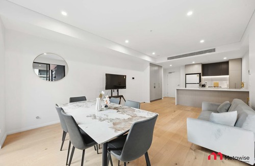 Rouse Hill Apartment | Metawisebnb Modern 1BR Near Shops Metro