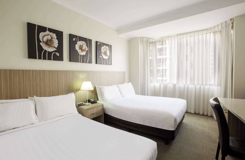 Haymarket Hotel | Metro Hotel Marlow Sydney Central